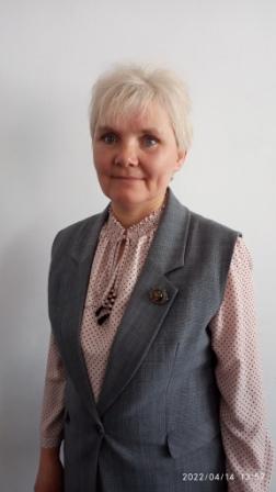 Андреева Галина Владимировна.