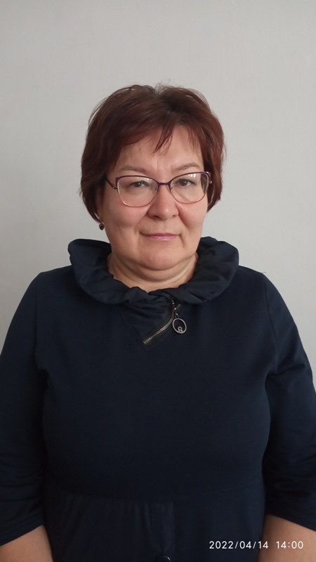 Михайлова Эмма Семеновна.