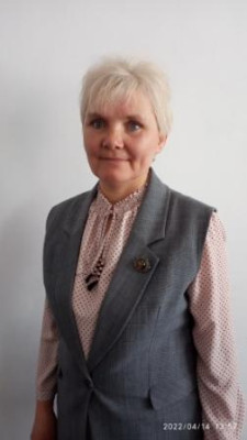 Андреева Галина Владимировна Андреева Галина Владимировна